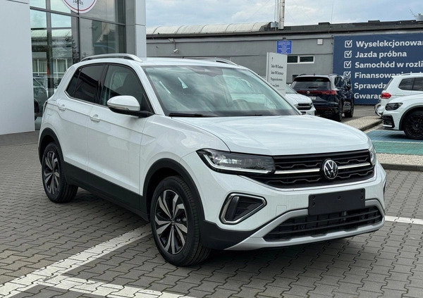 Volkswagen T-Cross cena 127990 przebieg: 10, rok produkcji 2024 z Tuliszków małe 466